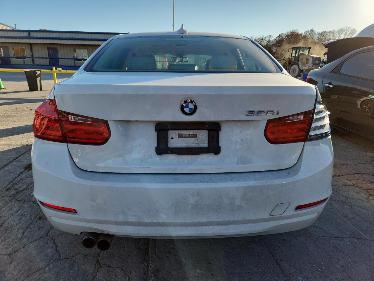 2015 BMW 3 SERIES