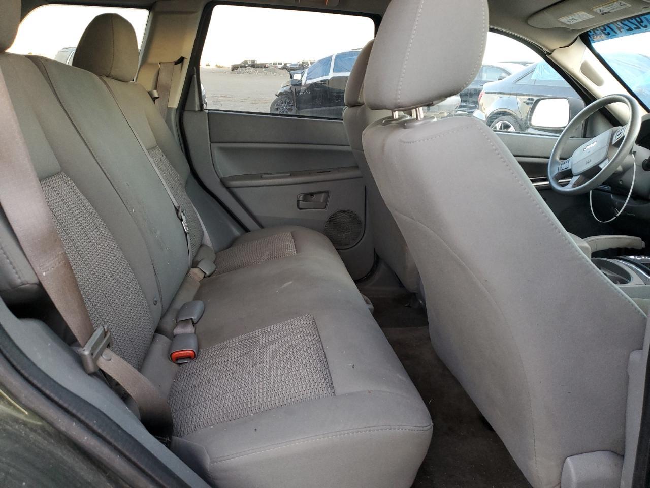 2007 JEEP Grand Cherokee