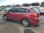 2015 SUBARU IMPREZA