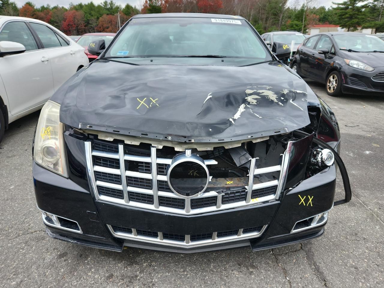 2013 CADILLAC CTS
