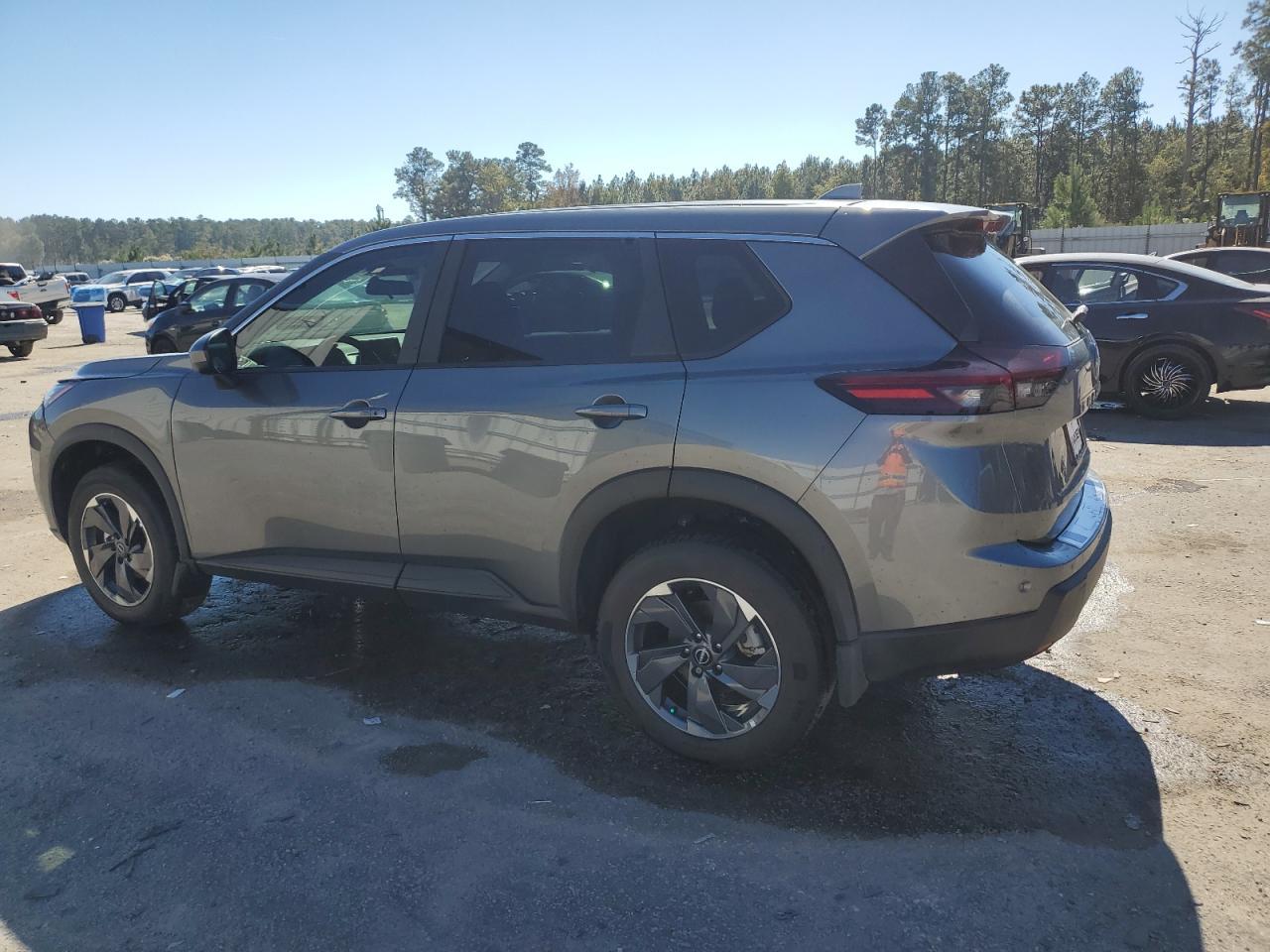 2026 NISSAN ROGUE