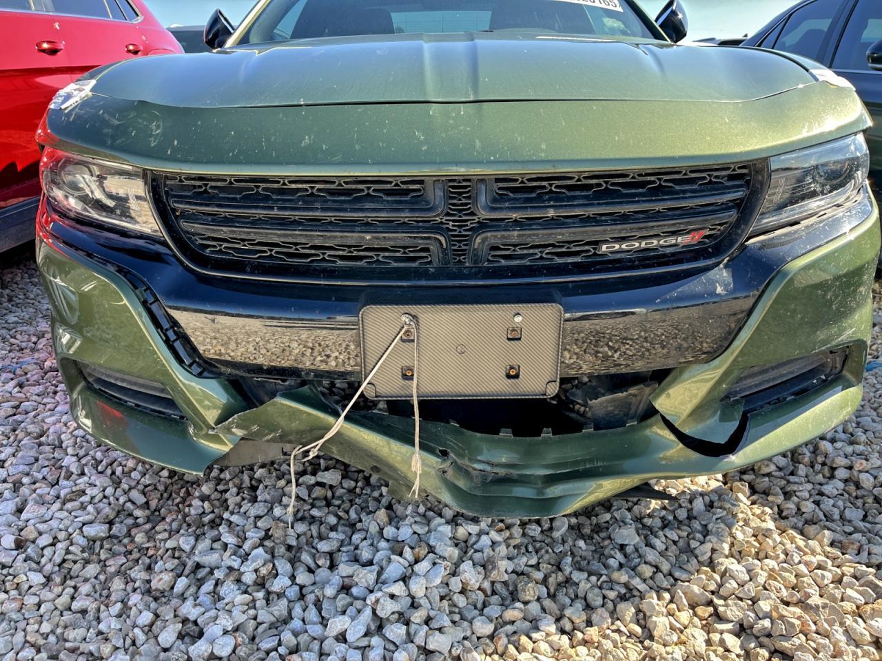 2023 DODGE CHARGER