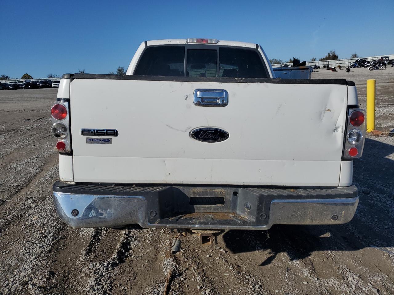 2005 FORD F-150