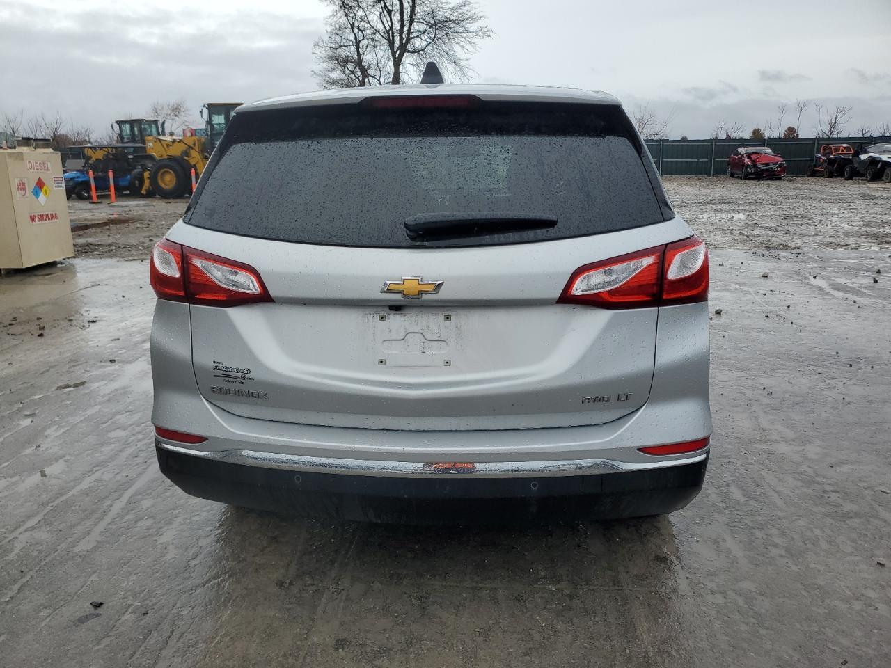 2018 CHEVROLET EQUINOX