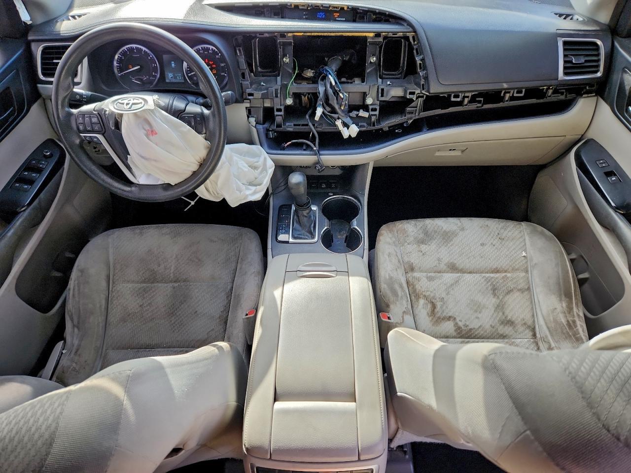 2014 TOYOTA HIGHLANDER