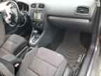 2011 VOLKSWAGEN GOLF