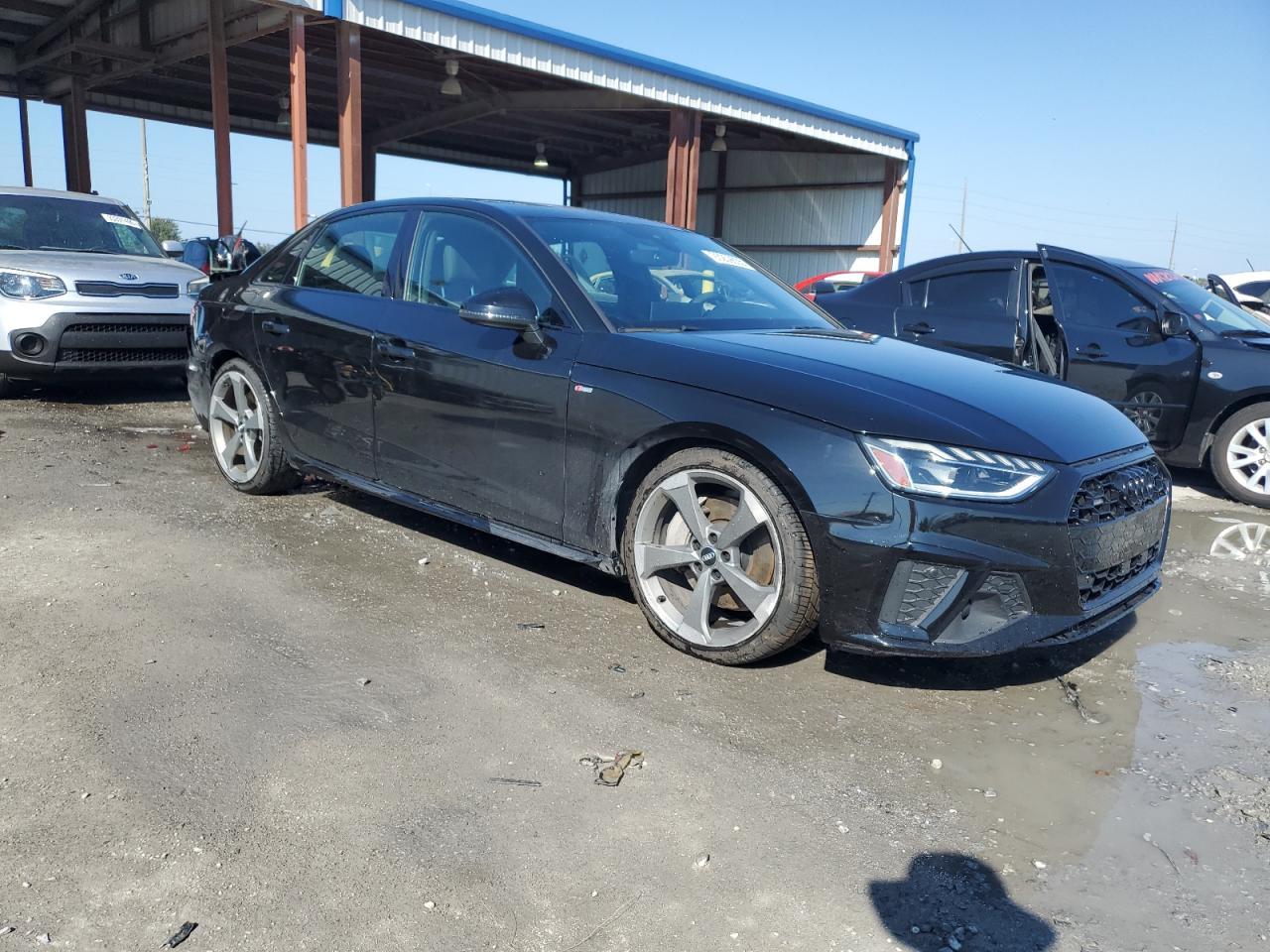 2021 AUDI A4