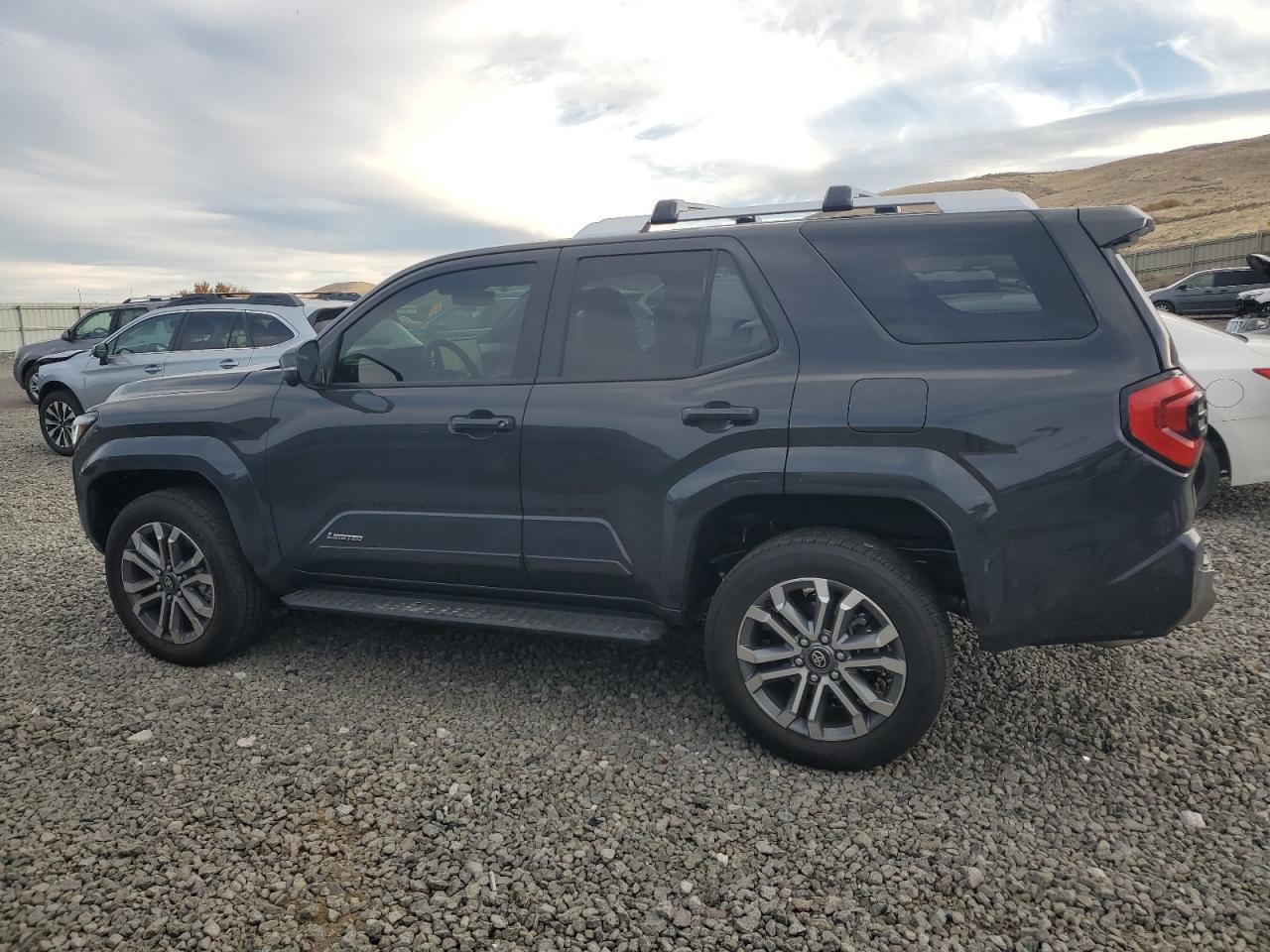2025 TOYOTA 4Runner