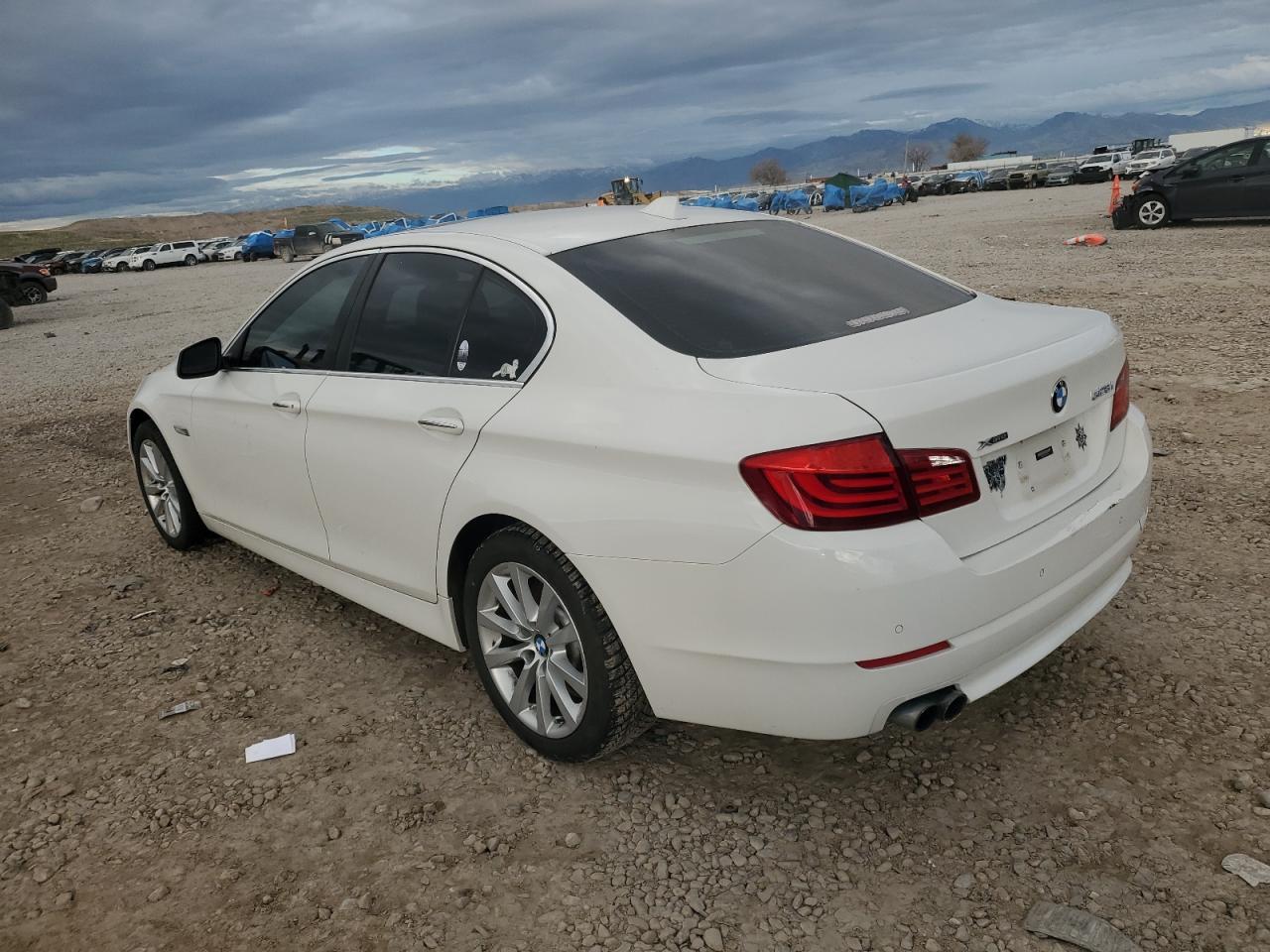 2013 BMW 5 series