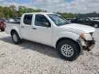 2017 NISSAN Frontier
