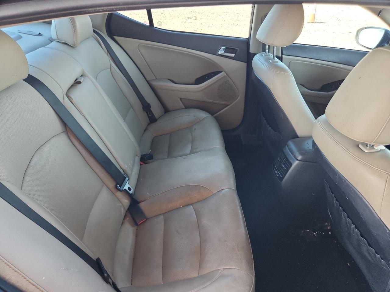 2014 KIA OPTIMA