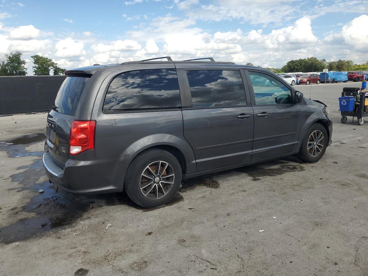 2017 DODGE GRAND CARAVAN