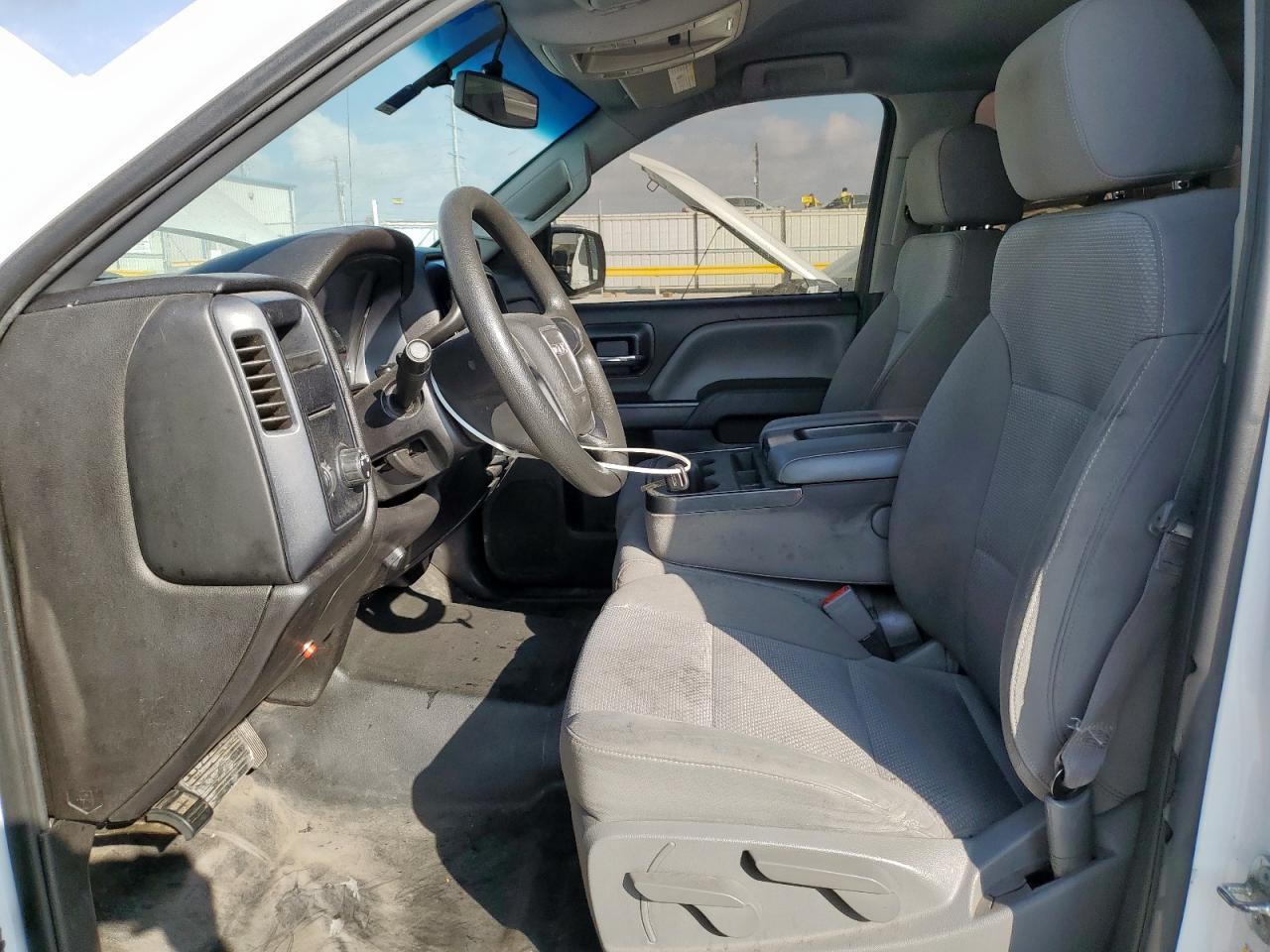 2015 GMC Sierra