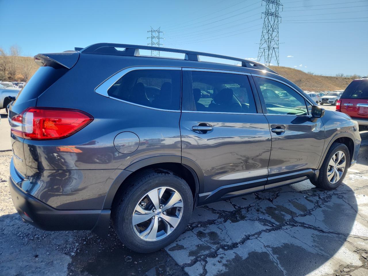 2019 SUBARU Ascent