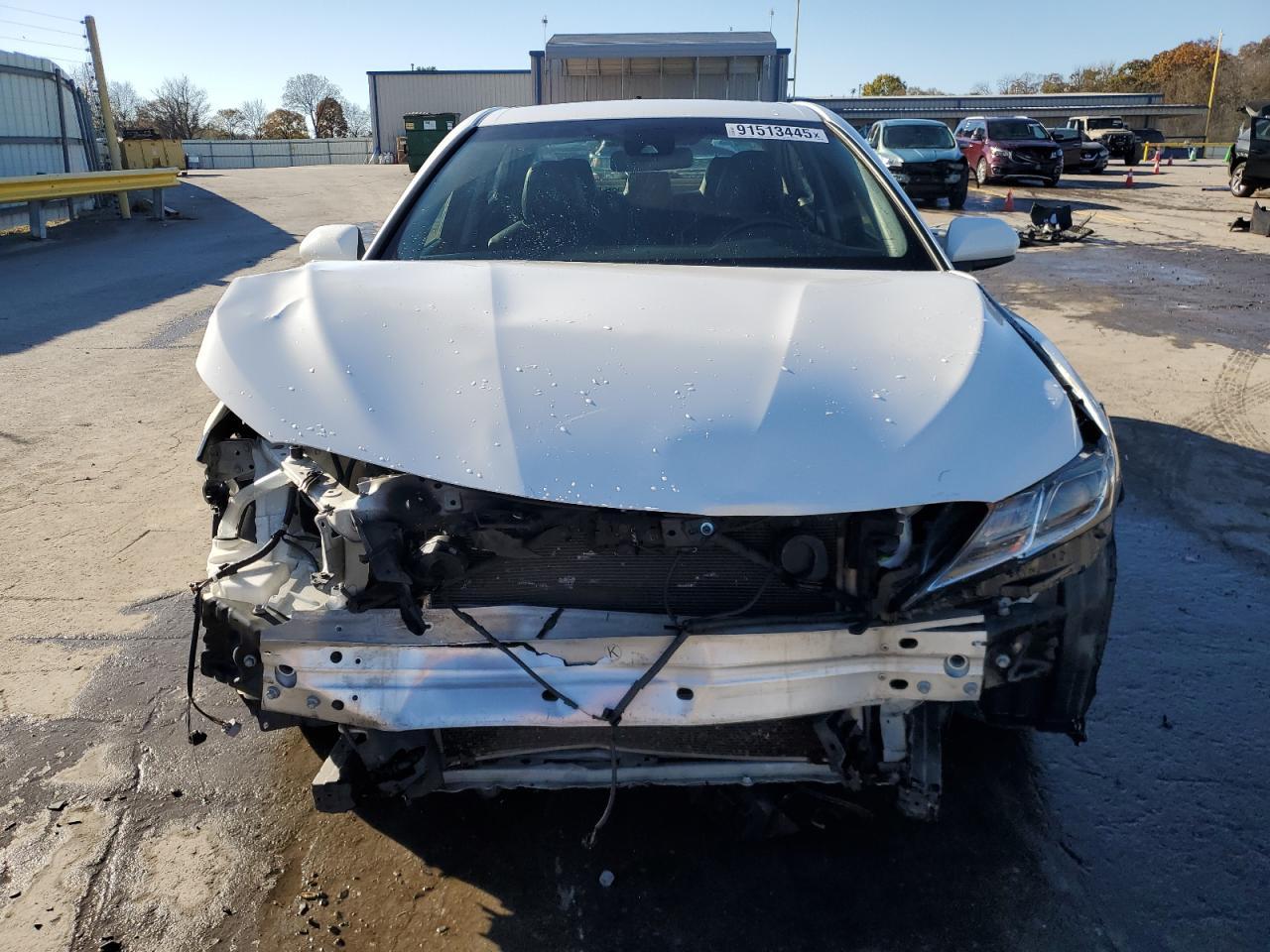 2018 TOYOTA CAMRY