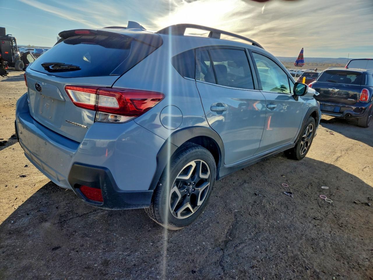 2019 SUBARU Crosstrek