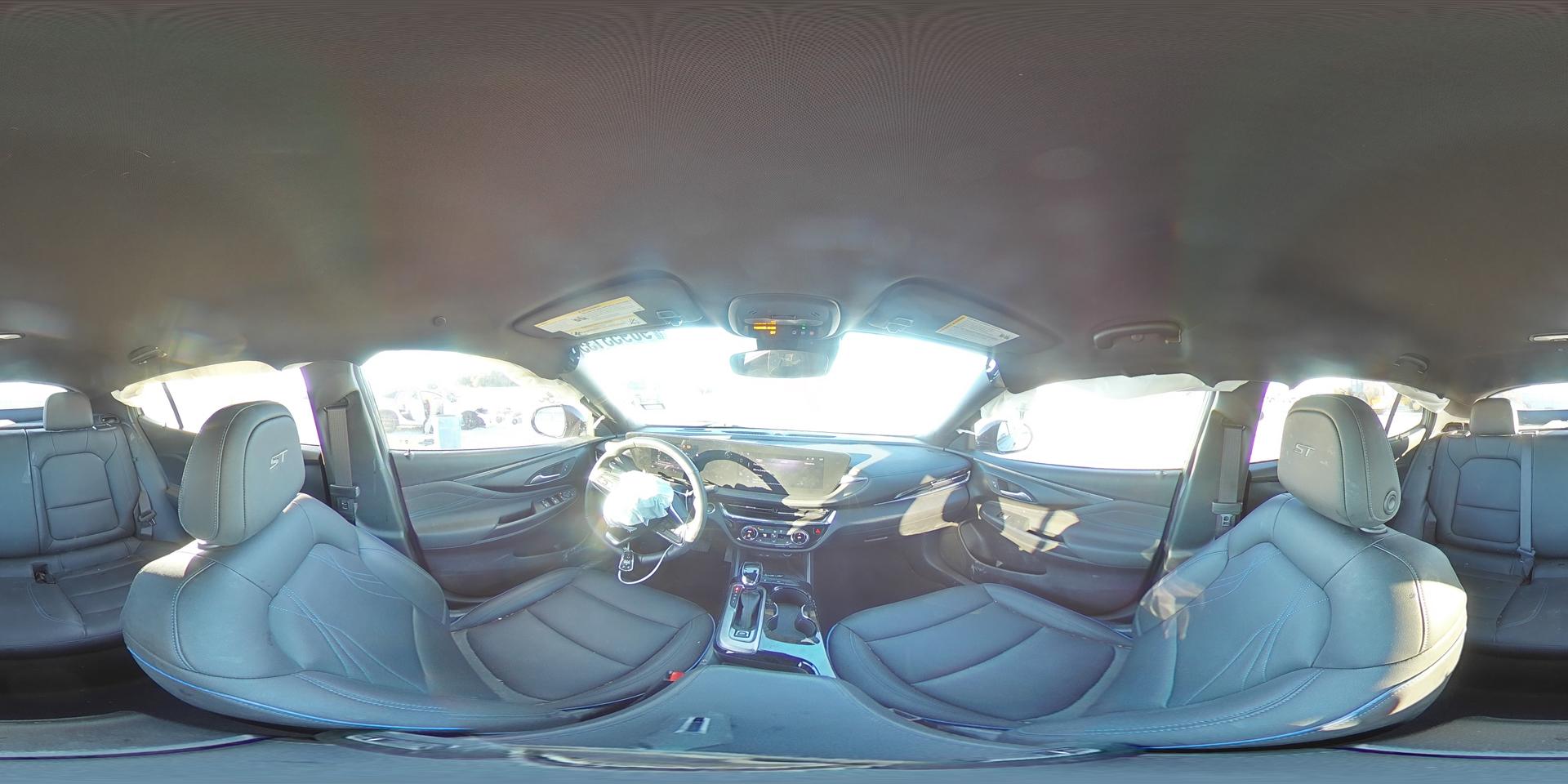 2025 BUICK Envista