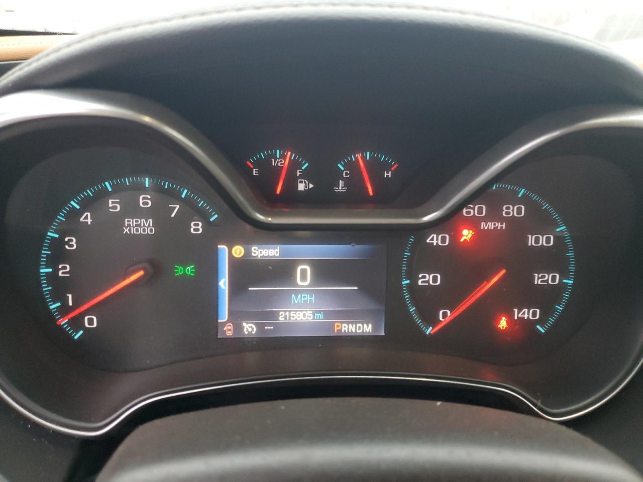 2014 CHEVROLET IMPALA