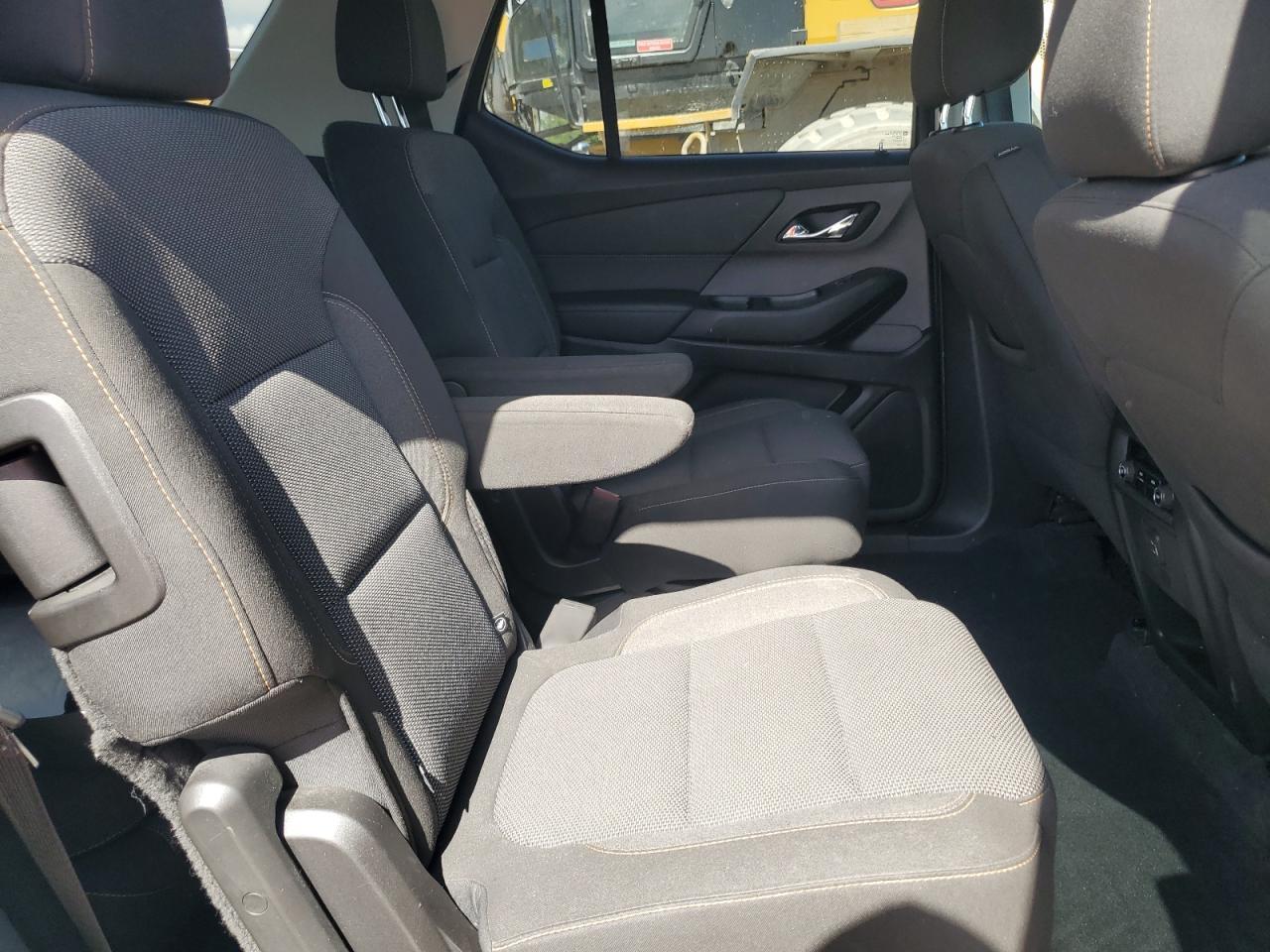 2021 CHEVROLET TRAVERSE