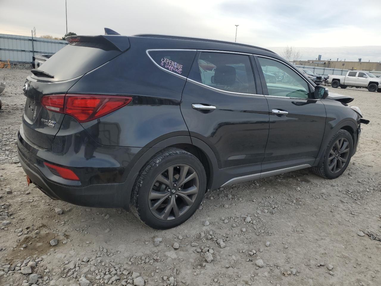 2018 HYUNDAI SANTA FE