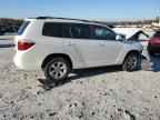 2009 TOYOTA HIGHLANDER