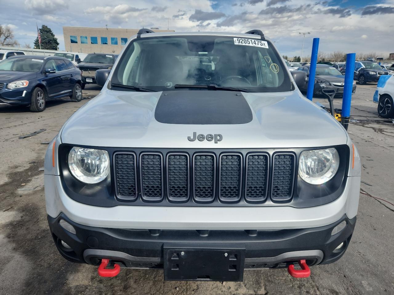 2019 JEEP Renegade