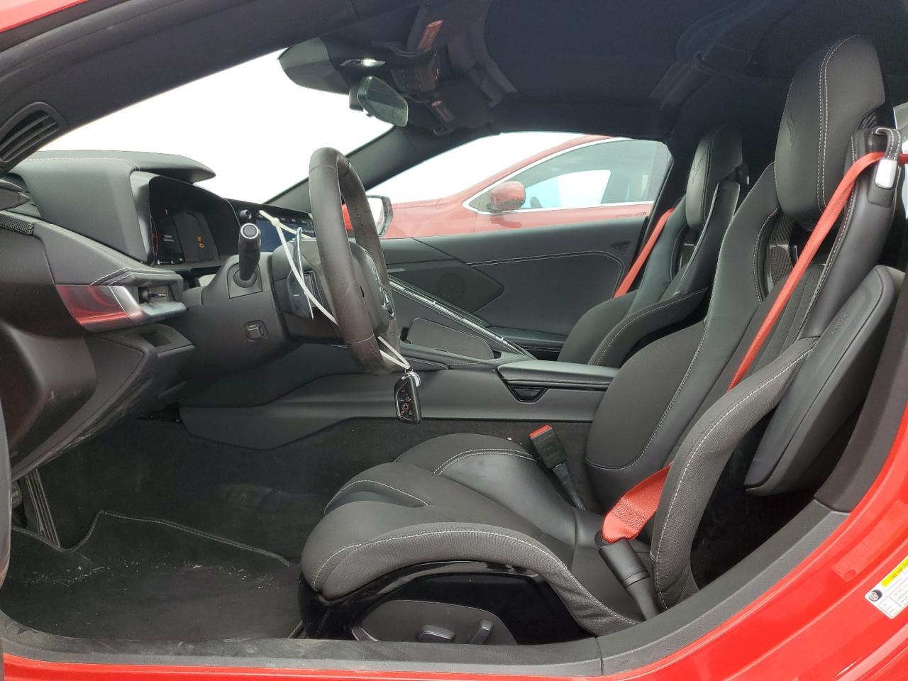 2023 CHEVROLET Corvette Stingray