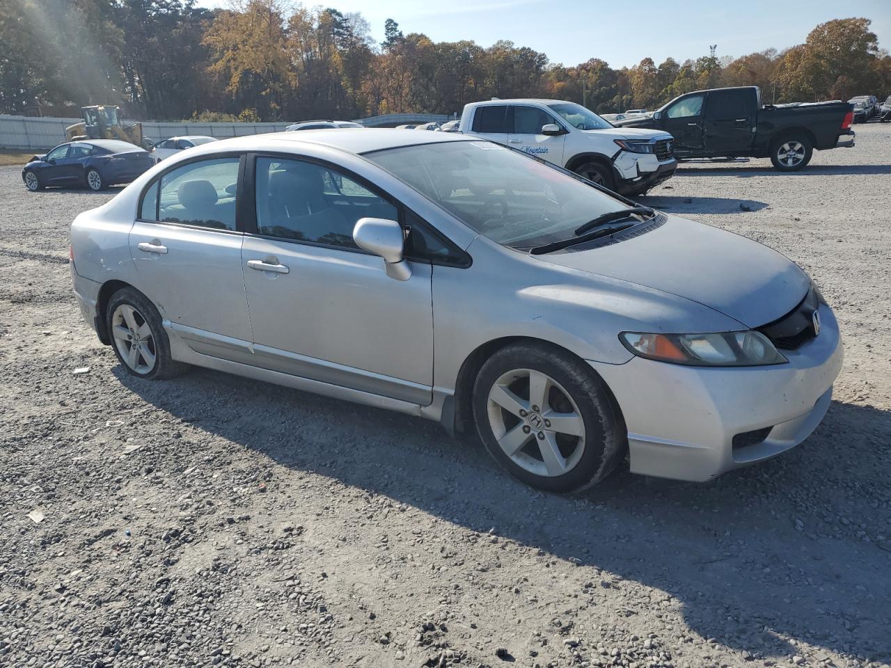 2011 HONDA CIVIC