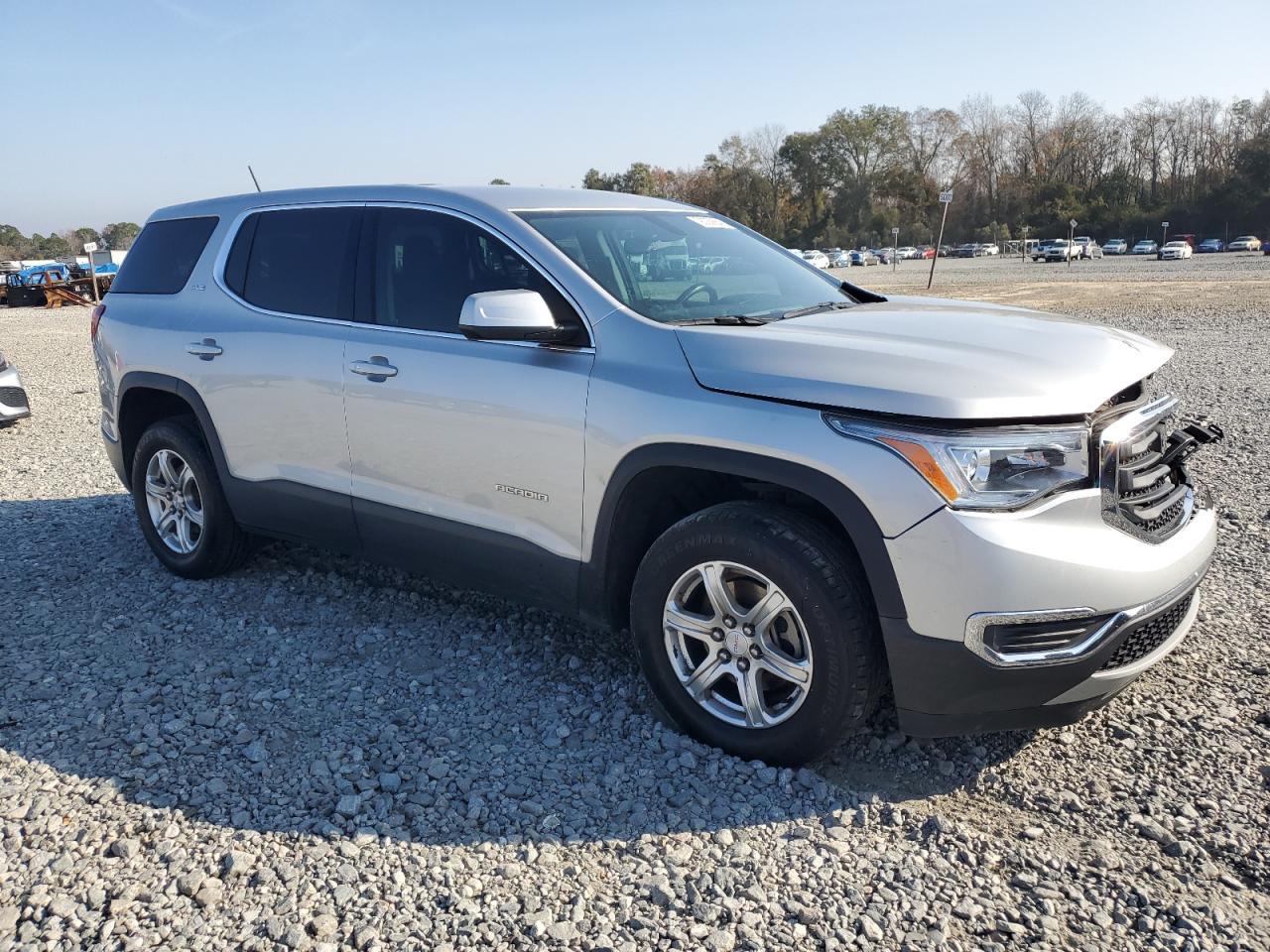 2018 GMC ACADIA