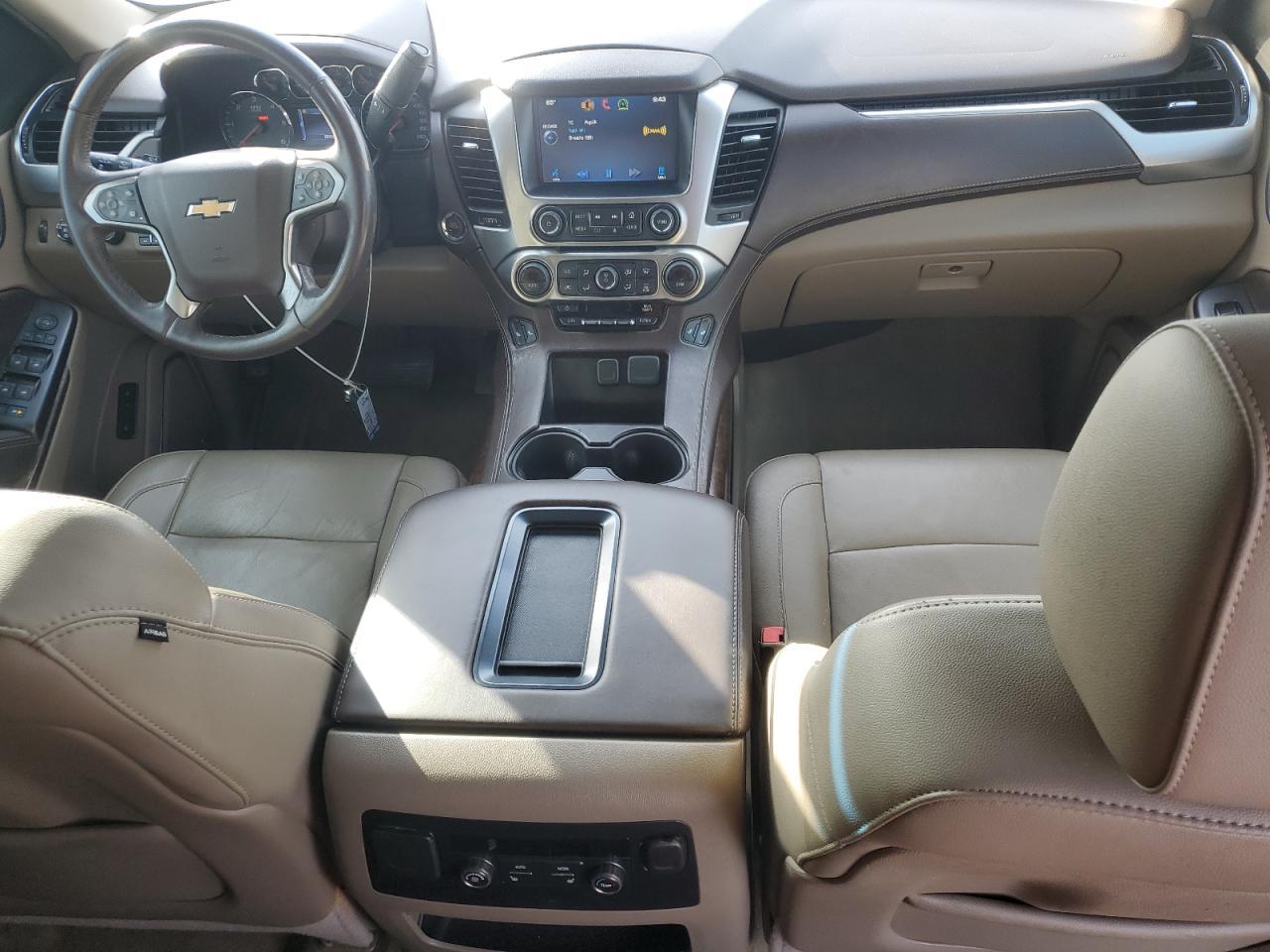 2015 CHEVROLET Suburban