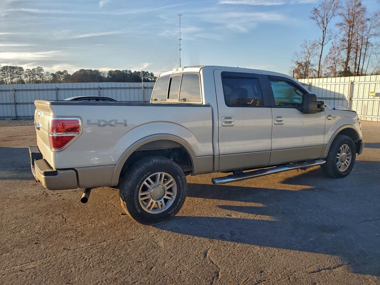 2009 FORD F-150