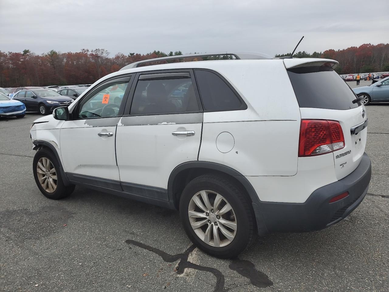 2011 KIA SORENTO