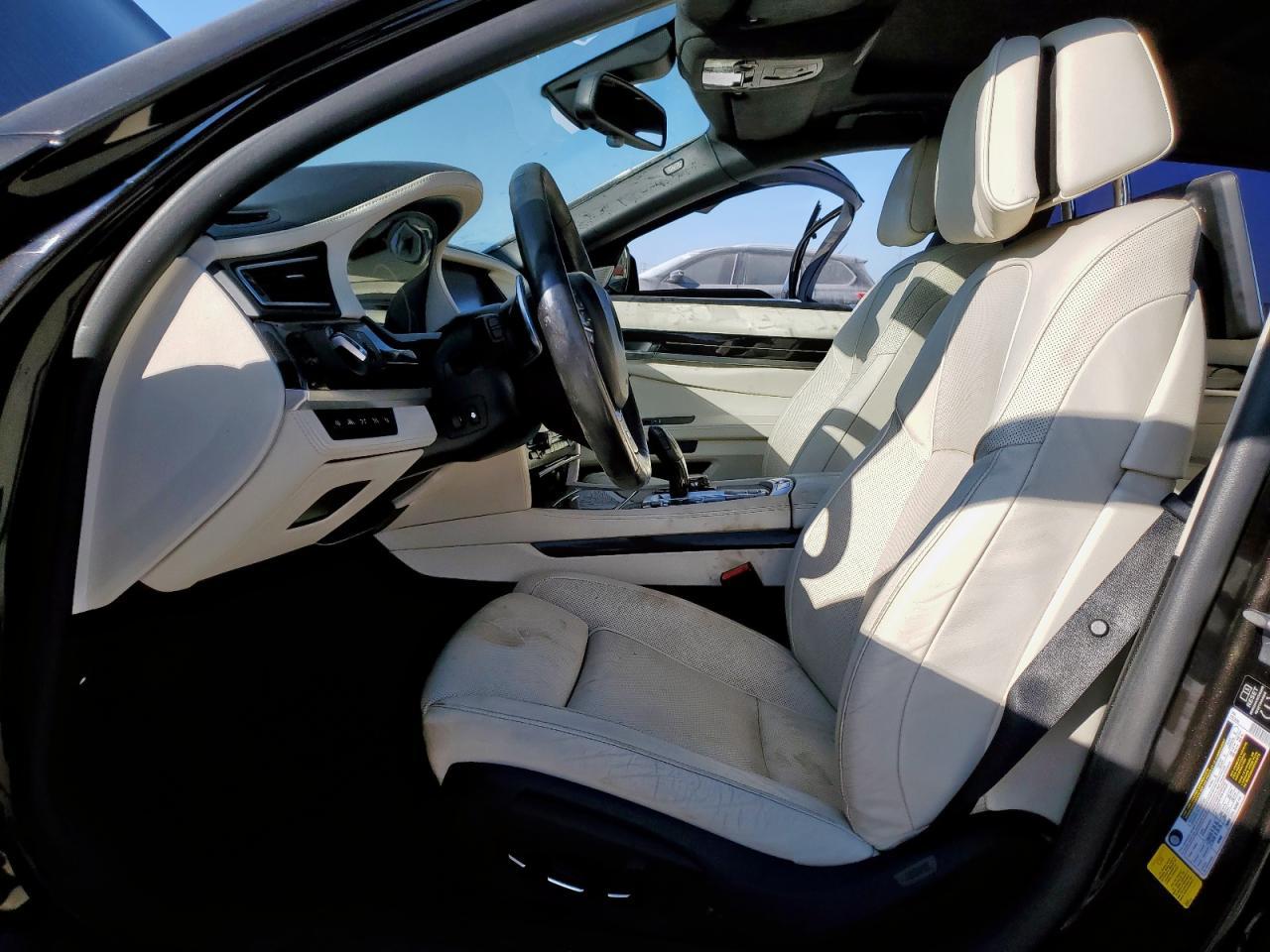 2014 BMW 7 series
