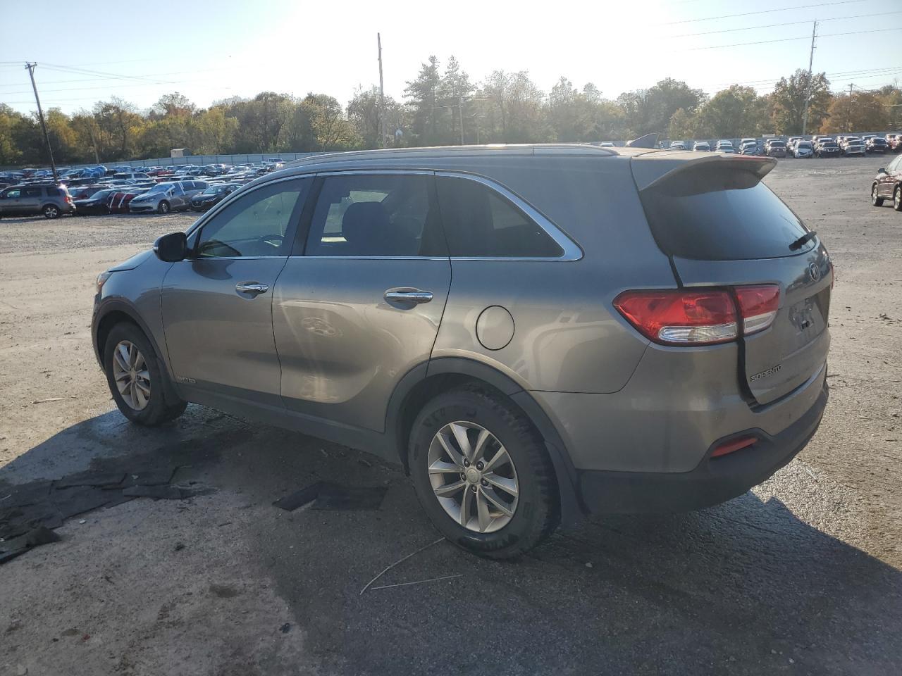 2016 KIA SORENTO