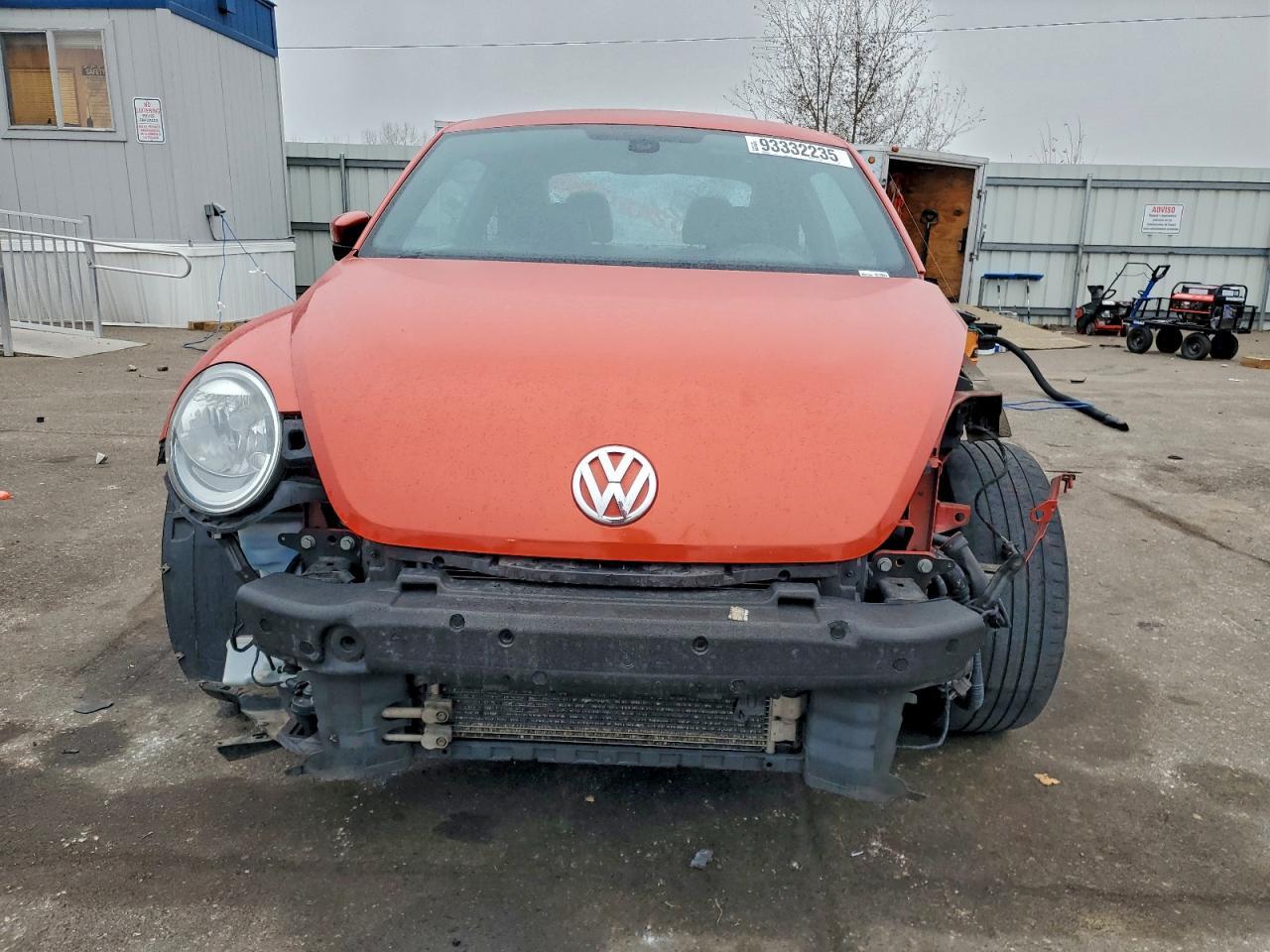 2018 VOLKSWAGEN Beetle
