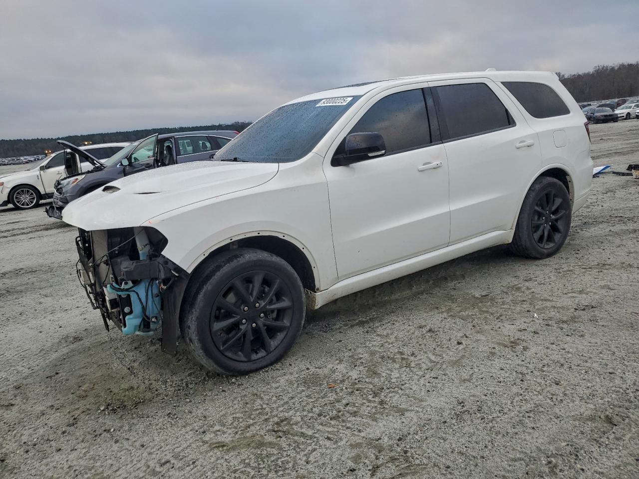 2018 DODGE DURANGO