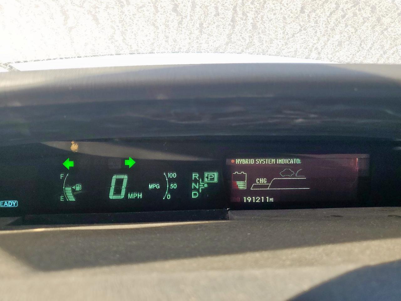 2013 TOYOTA PRIUS