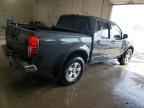 2012 NISSAN Frontier