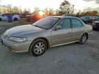 2001 HONDA ACCORD
