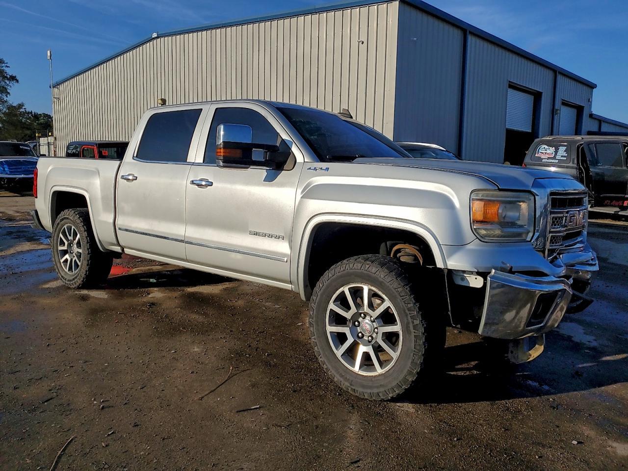 2015 GMC Sierra