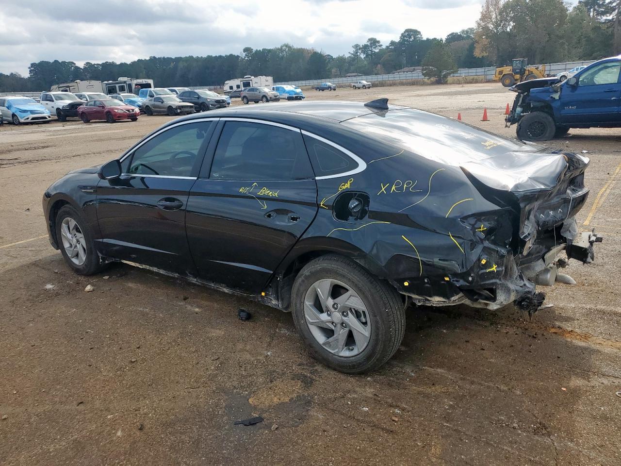 2025 HYUNDAI SONATA
