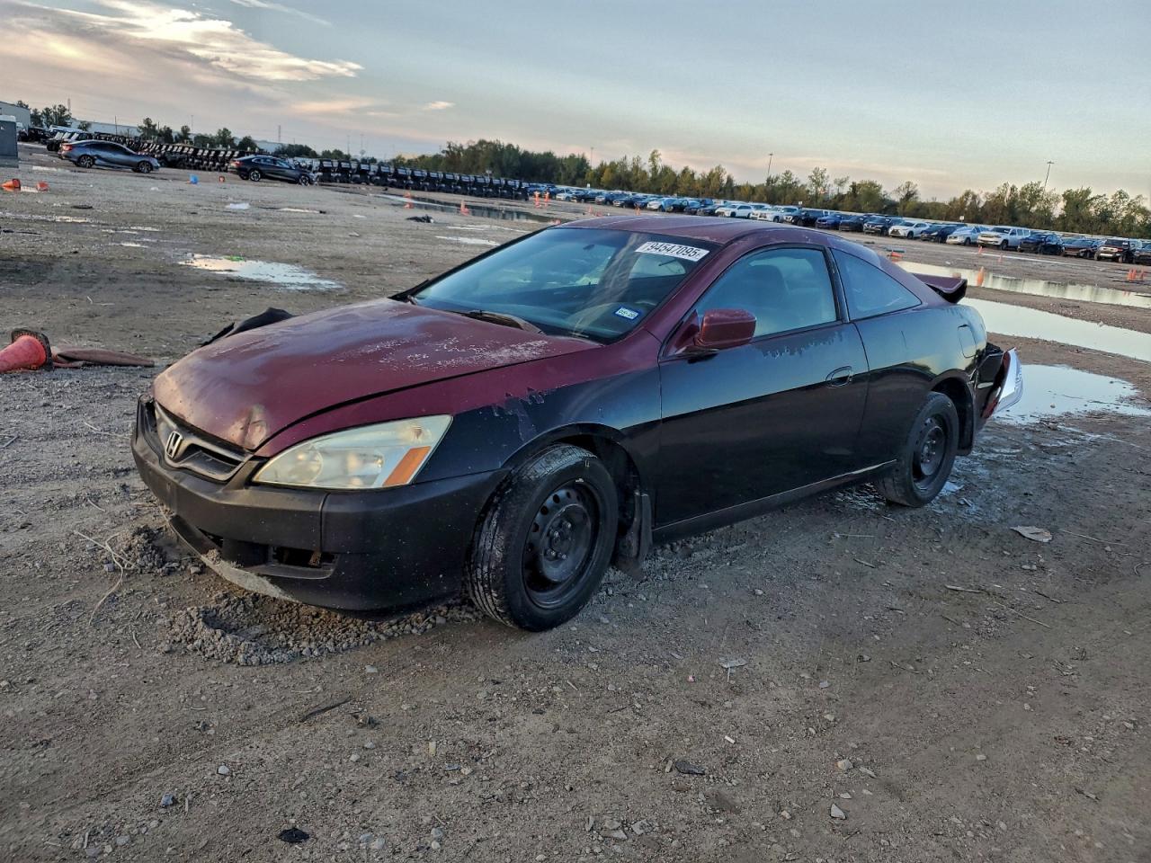 2007 HONDA ACCORD