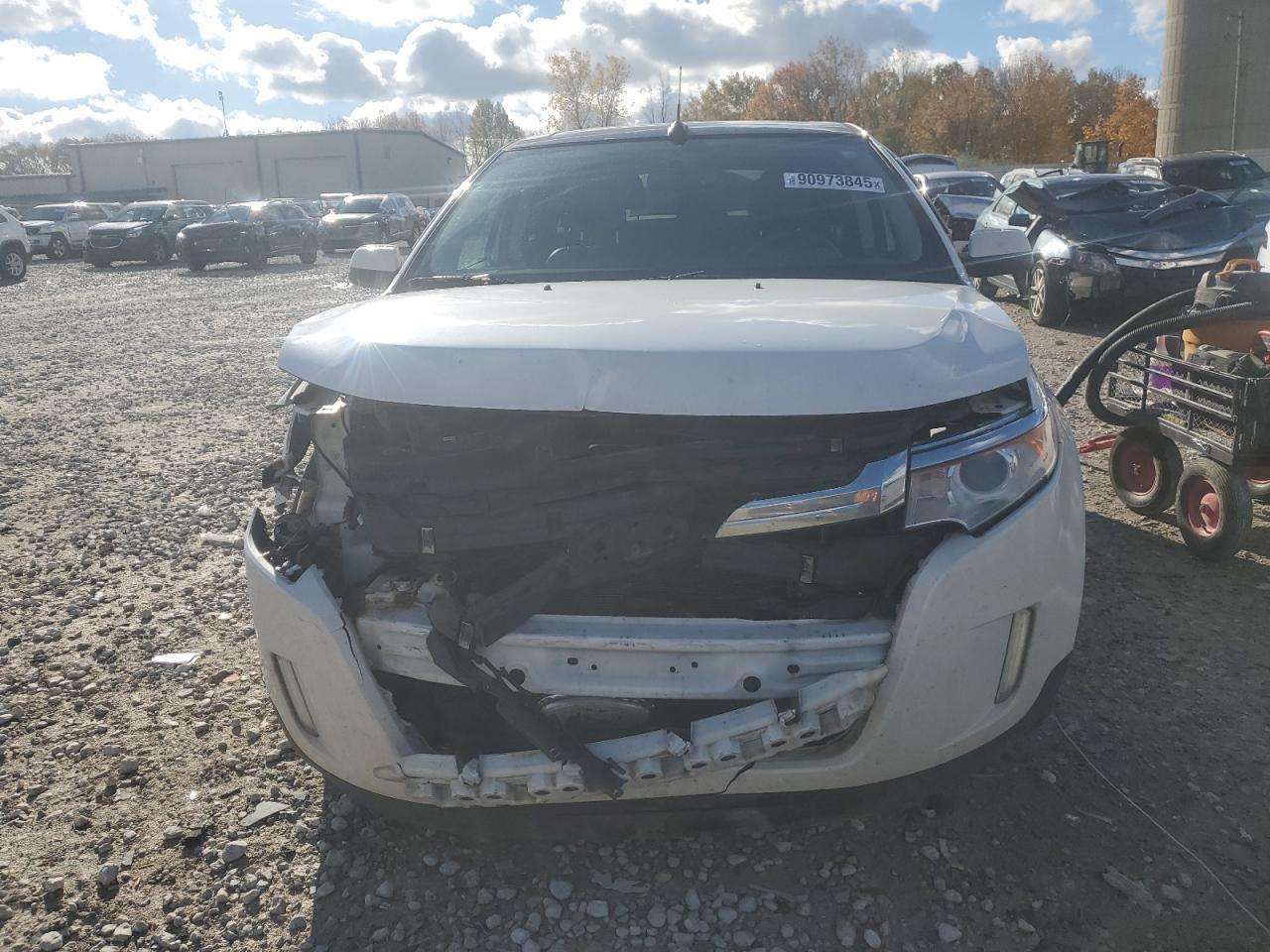 2012 FORD EDGE