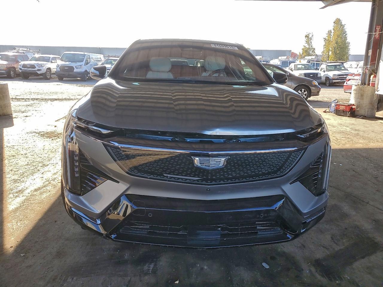 2025 CADILLAC OPTIQ