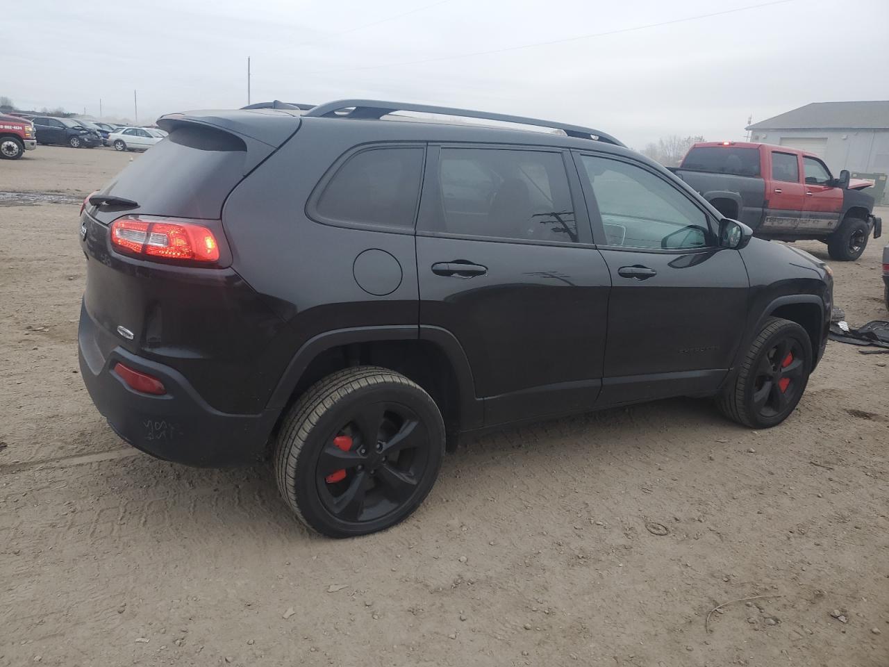 2016 JEEP CHEROKEE