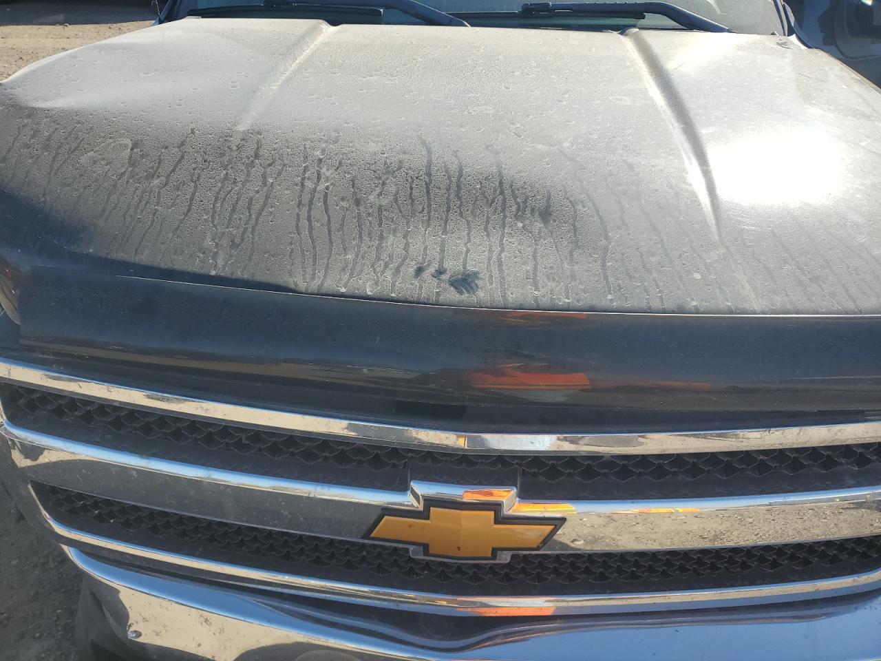 2007 CHEVROLET Silverado