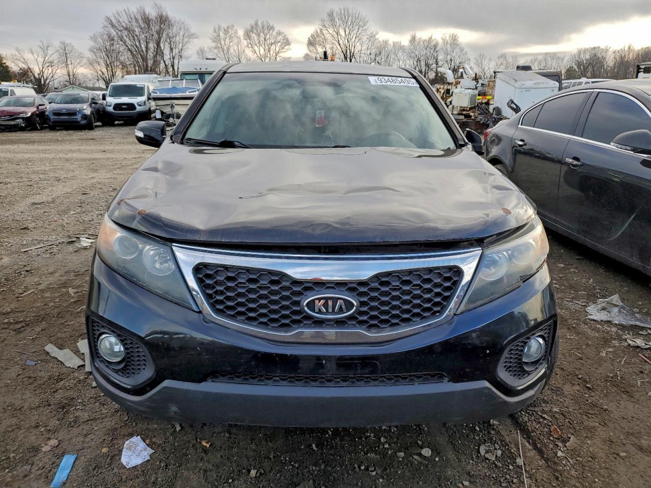 2013 KIA SORENTO