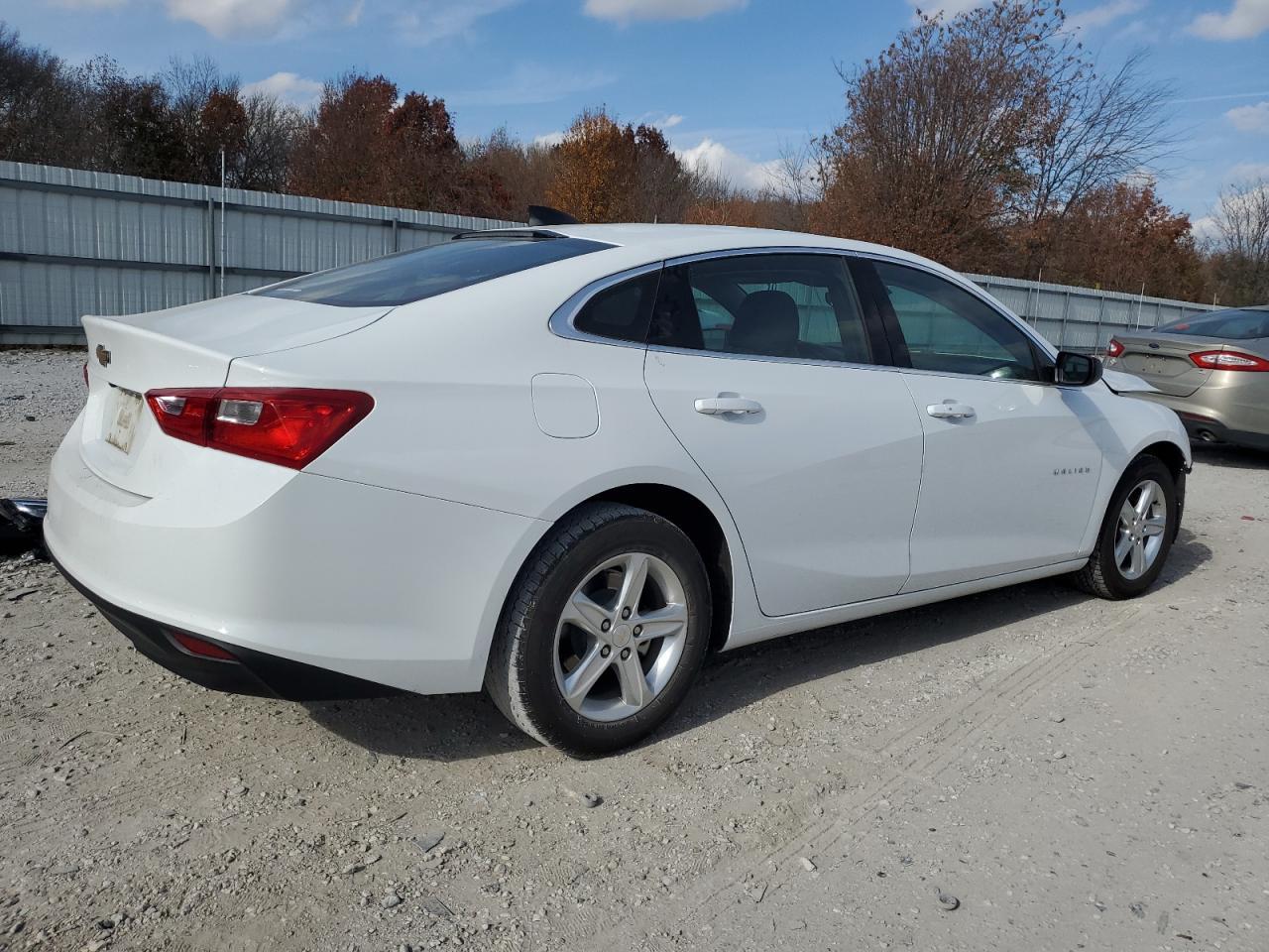 2023 CHEVROLET MALIBU