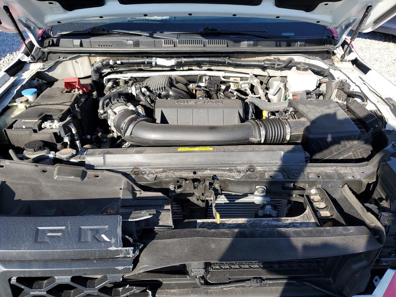2024 NISSAN Frontier
