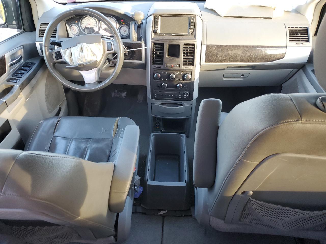 2010 DODGE GRAND CARAVAN